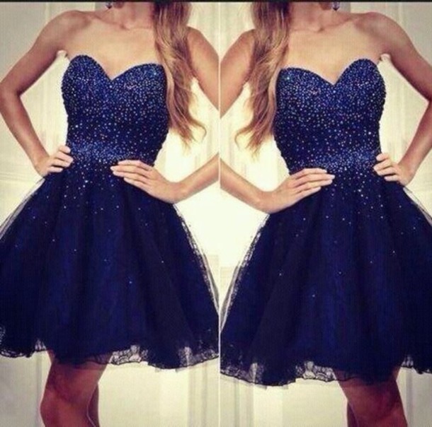 Homecoming Dress,Cocktail Dress 