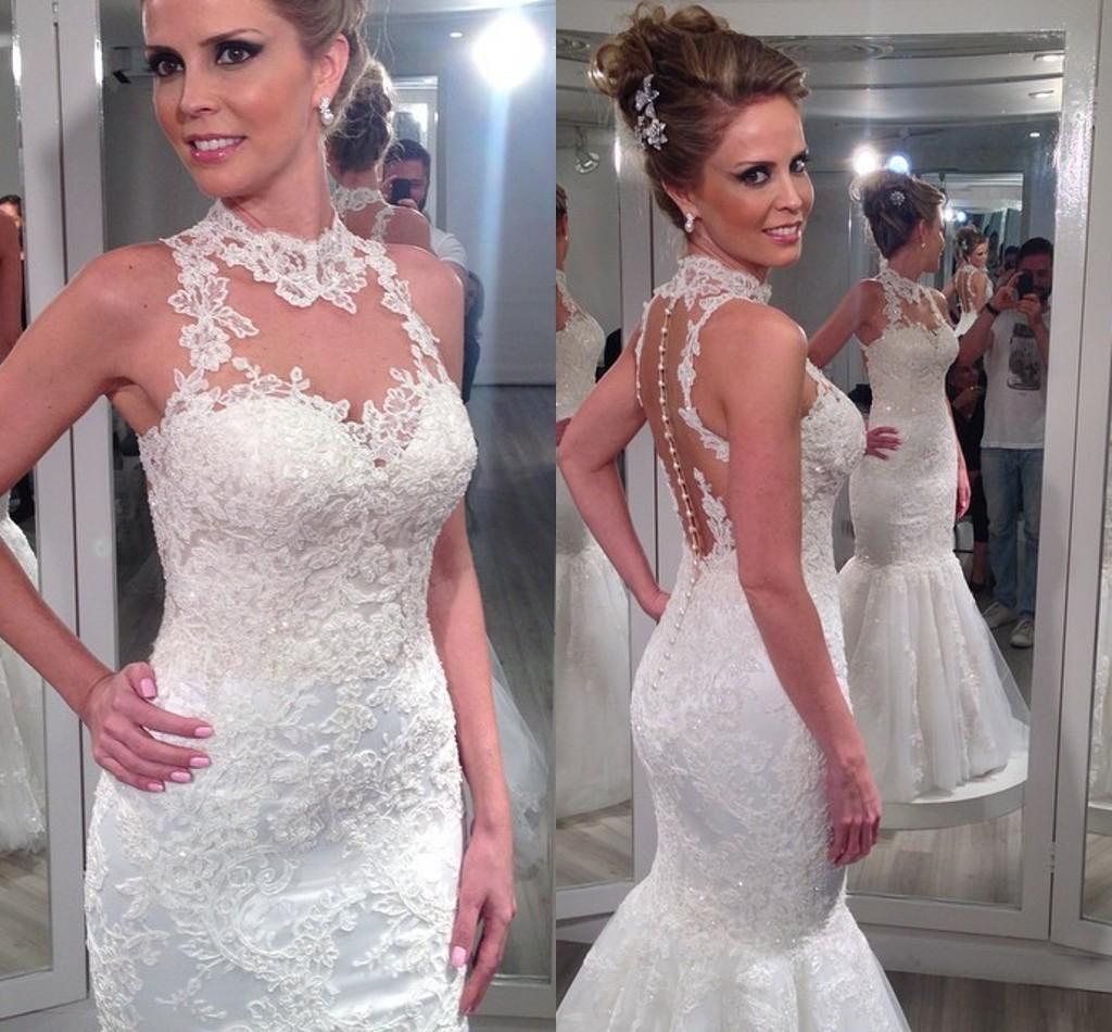 Wedding Dresses Lace Wedding Dresses Mermaid Wedding Dresses